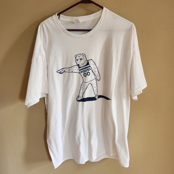 RARE MN Timberwolves playoffs tee - Picture 5 of 7